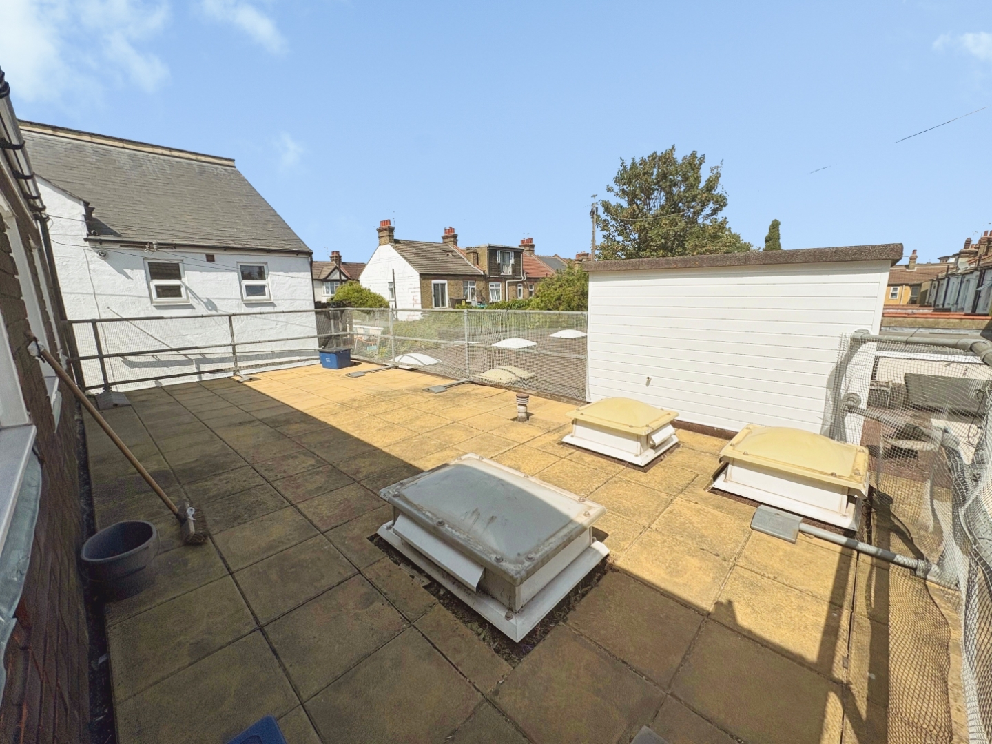 Roof Terrace